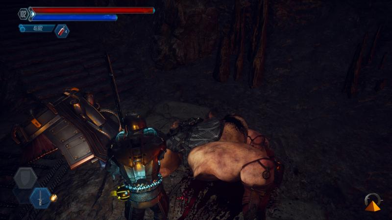 The Last Oricru