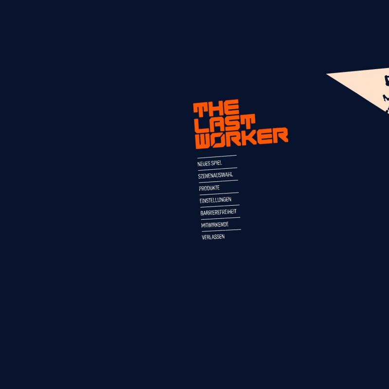 The Last Worker