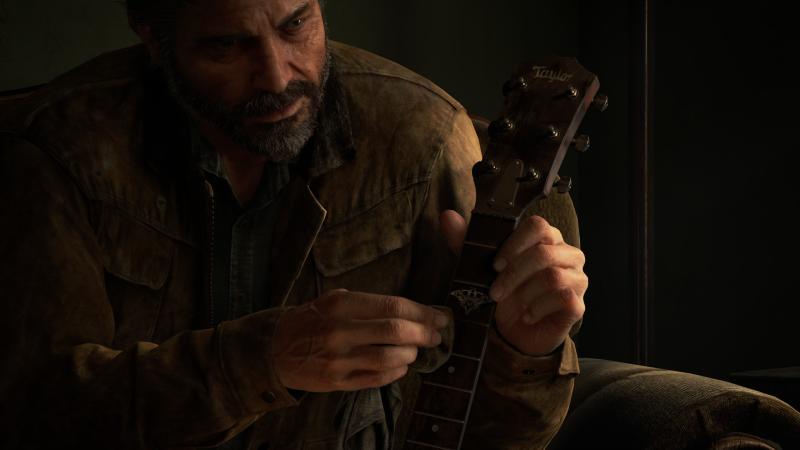 The Last of Us Part II