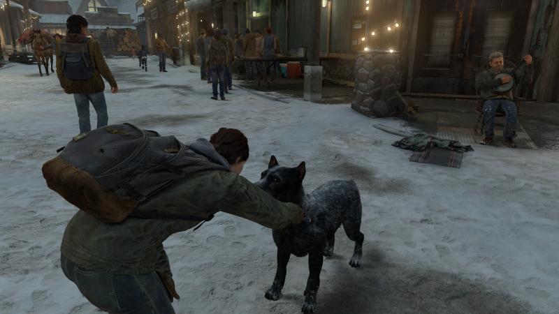 The Last of Us Part II