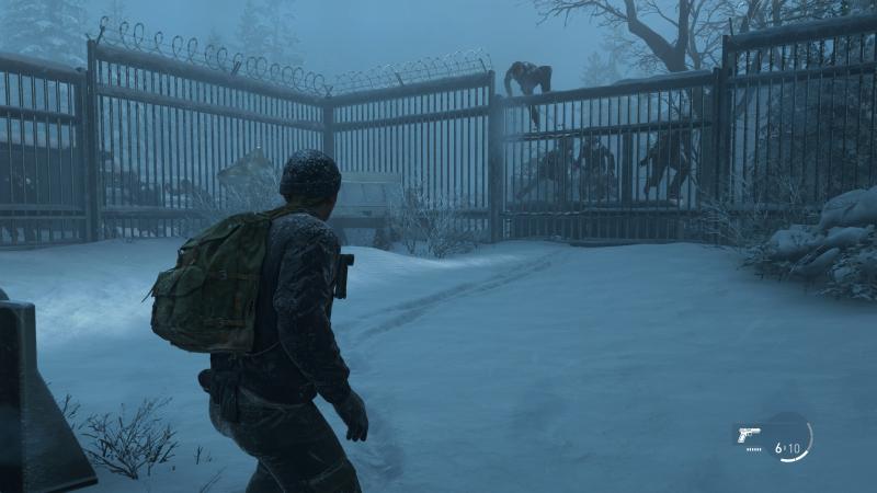 The Last of Us Part II