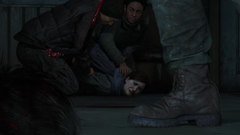 The Last of Us Part II