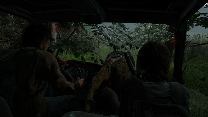 The Last of Us Part II