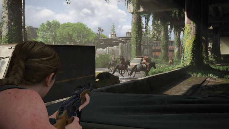 The Last of Us Part II
