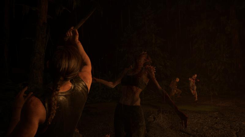 The Last of Us Part II