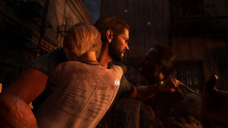 The Last of Us Part I