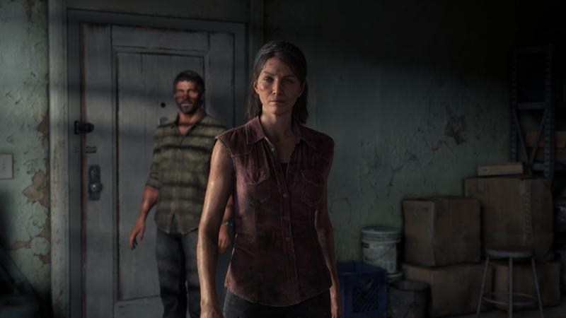 The Last of Us Part I