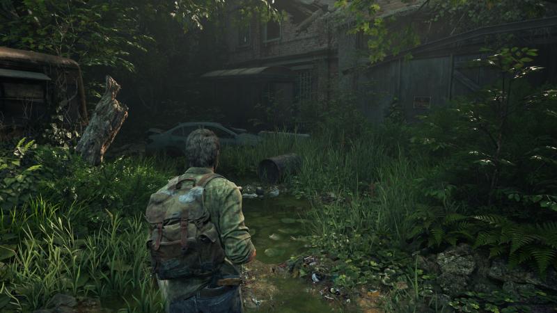 The Last of Us Part I