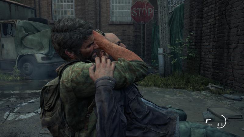 The Last of Us Part I