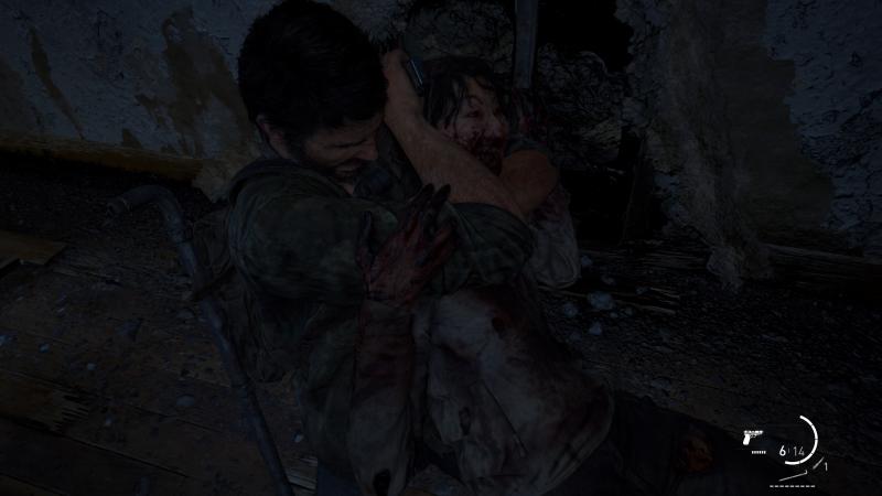 The Last of Us Part I