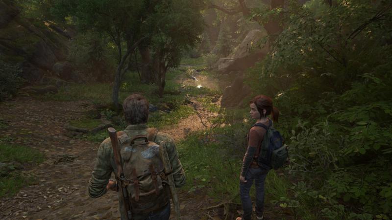 The Last of Us Part I