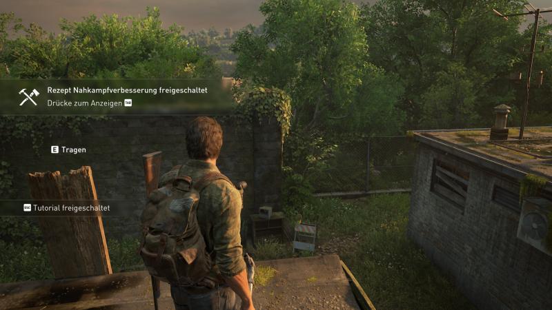 The Last of Us Part I