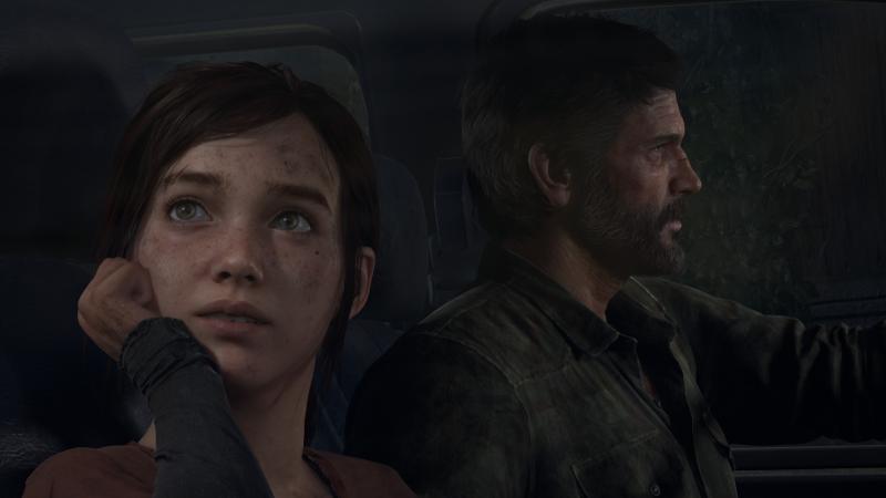 The Last of Us Part I