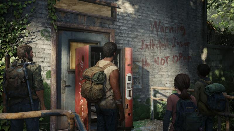 The Last of Us Part I