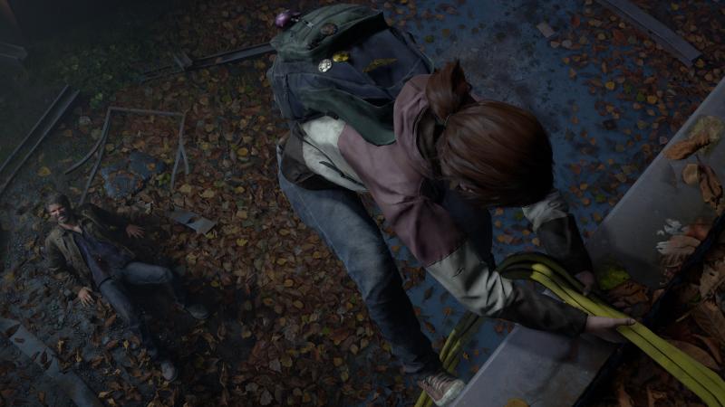 The Last of Us Part I