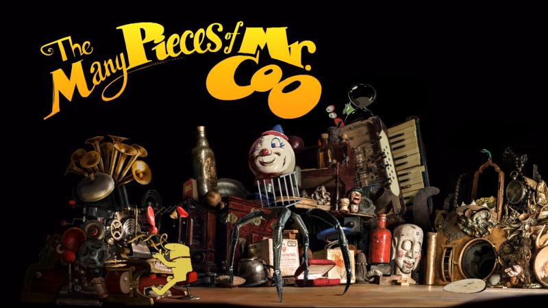 The Many Pieces of Mr. Coo