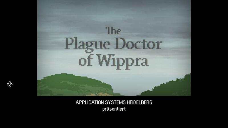 The Plague Doctor of Wippra