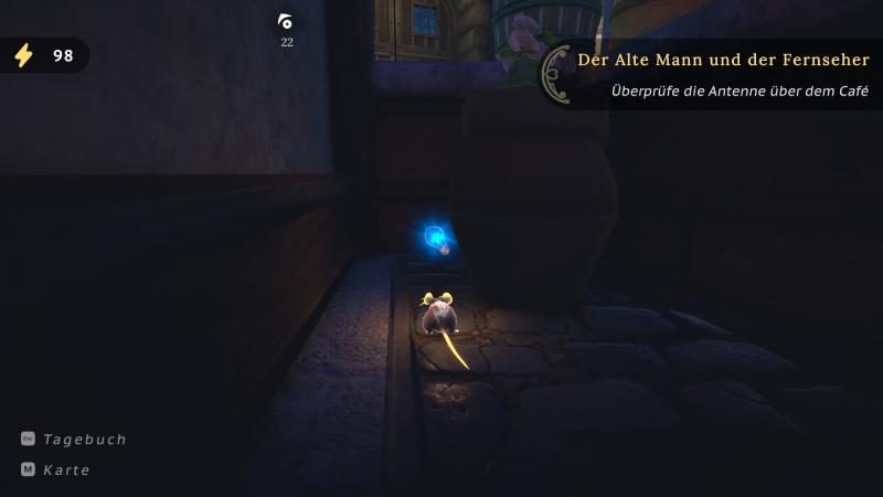 The Spirit and the Mouse
