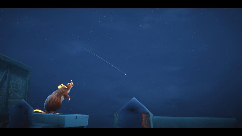 The Spirit and the Mouse