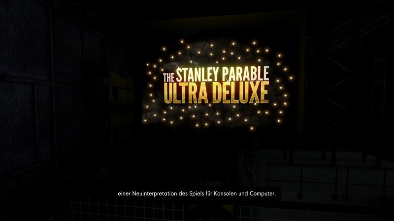 The Stanley Parable: Ultra Deluxe