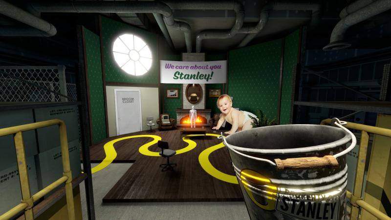 The Stanley Parable: Ultra Deluxe