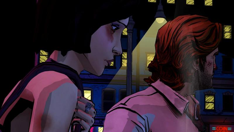 The Wolf Among Us