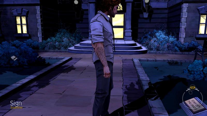 The Wolf Among Us