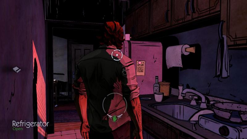 The Wolf Among Us