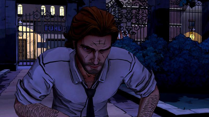 The Wolf Among Us