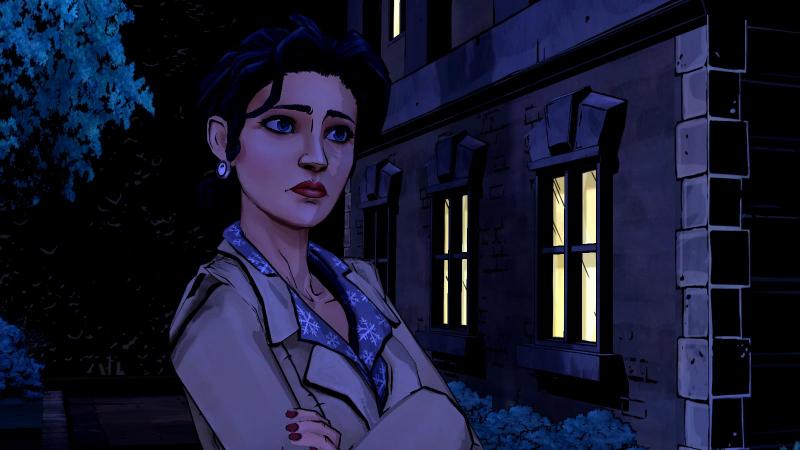 The Wolf Among Us