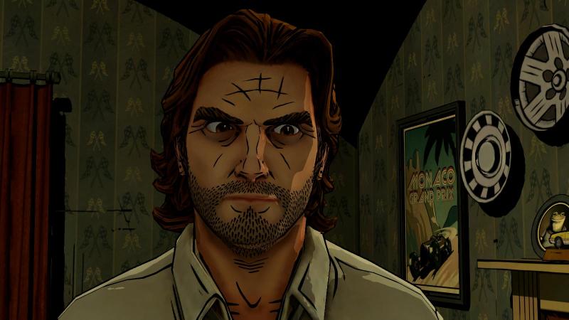 The Wolf Among Us