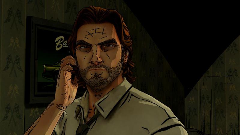 The Wolf Among Us