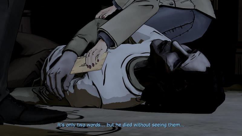 The Wolf Among Us