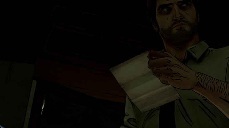 The Wolf Among Us