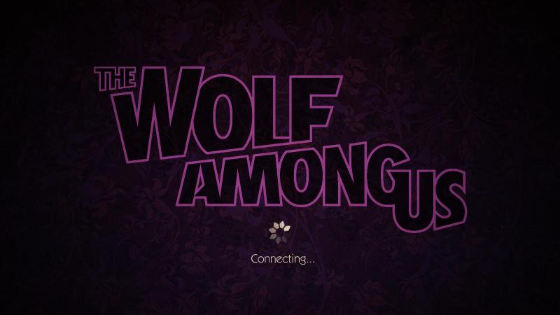 The Wolf Among Us