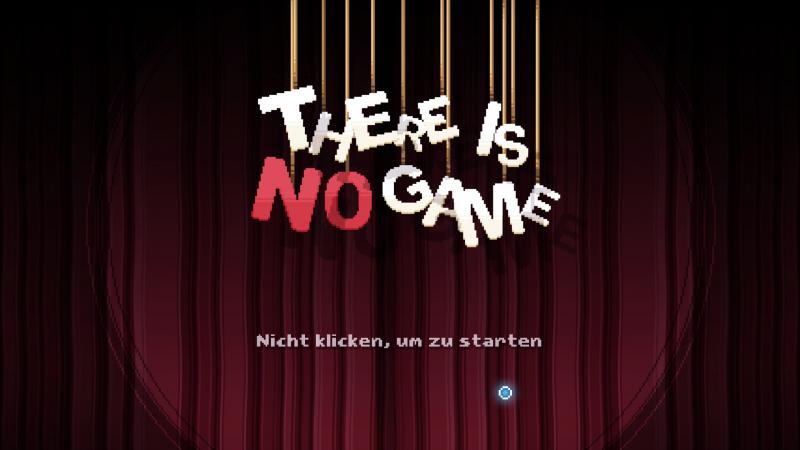 There is No Game