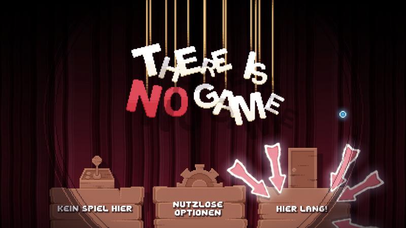 There is No Game