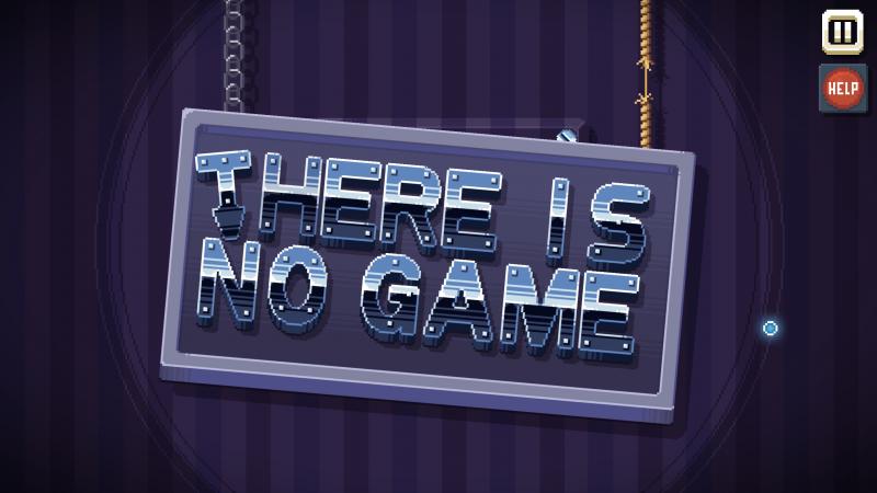 There is No Game