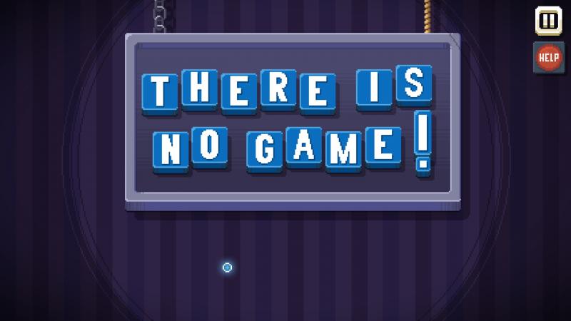 There is No Game