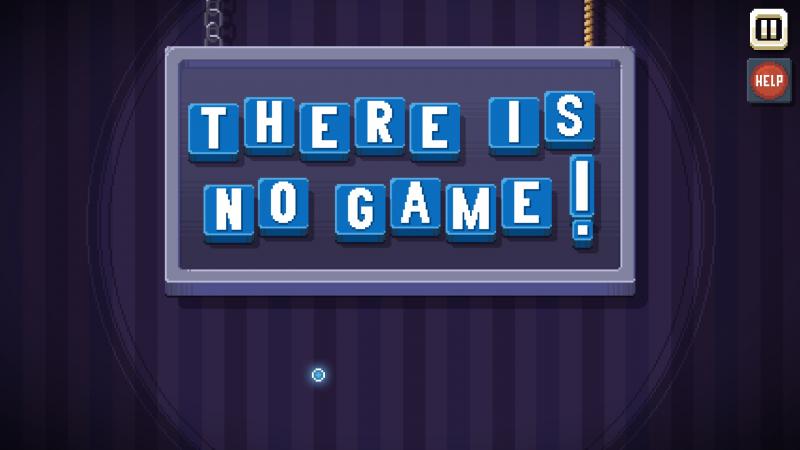 There is No Game