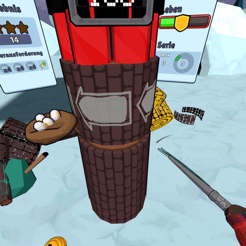 Timberman VR