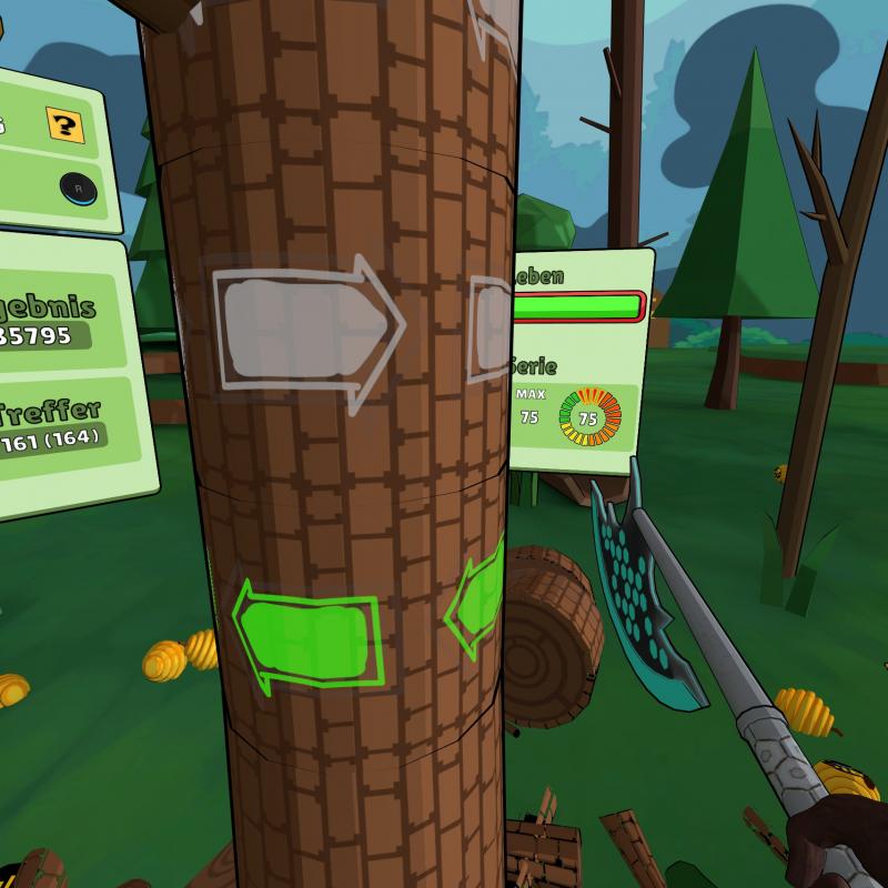 Timberman VR