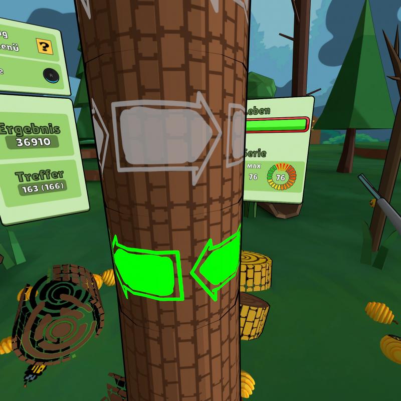 Timberman VR