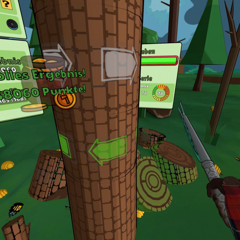 Timberman VR