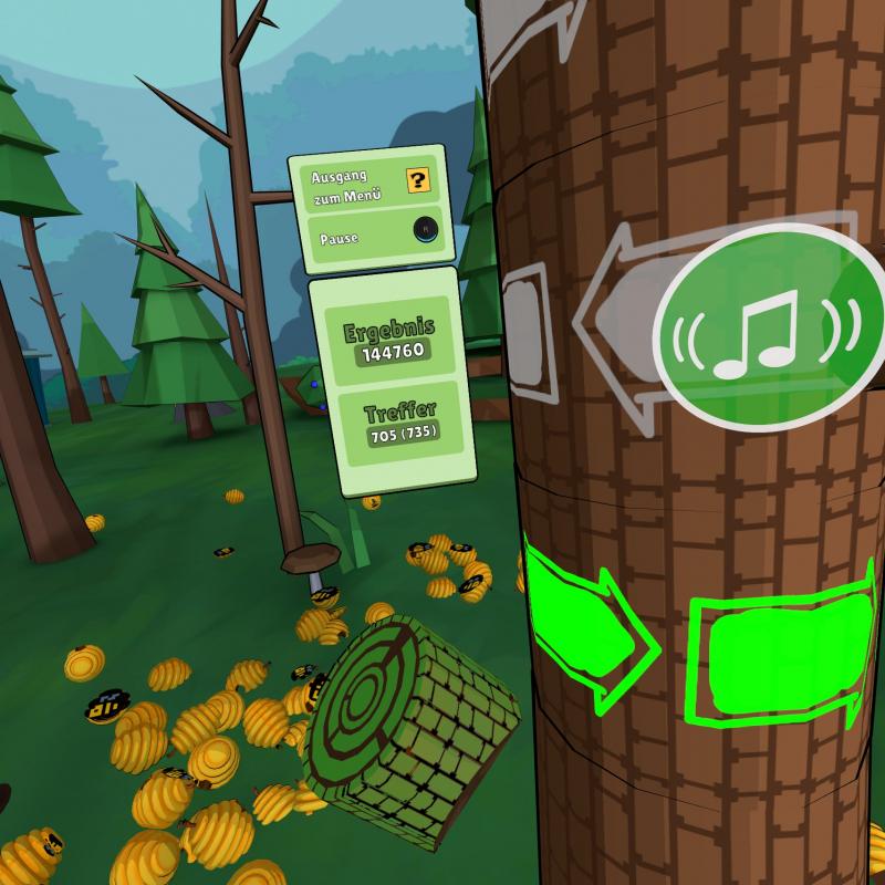 Timberman VR