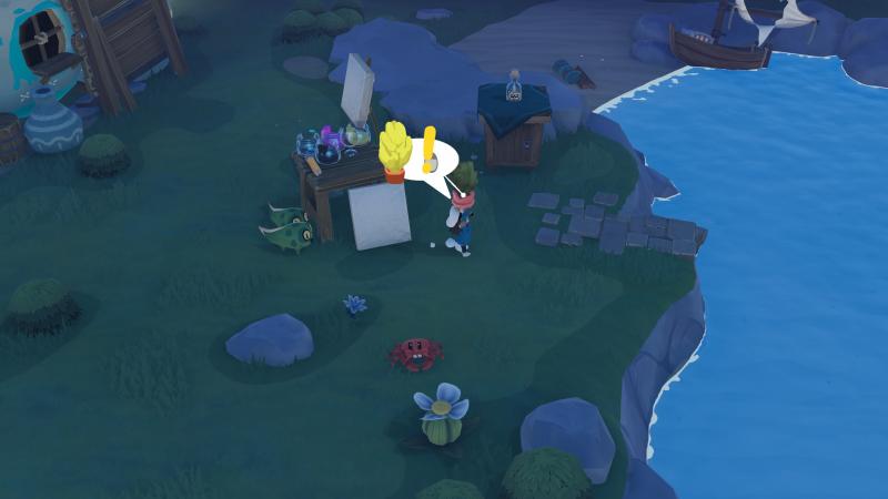 Time on Frog Island