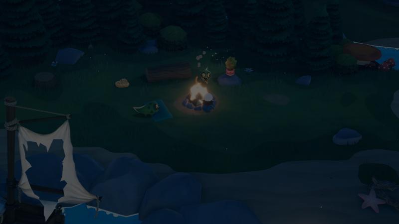 Time on Frog Island