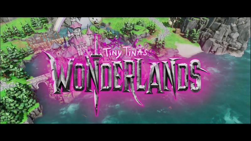 Tiny Tinas Wonderlands