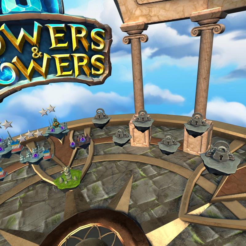Towers & Powers