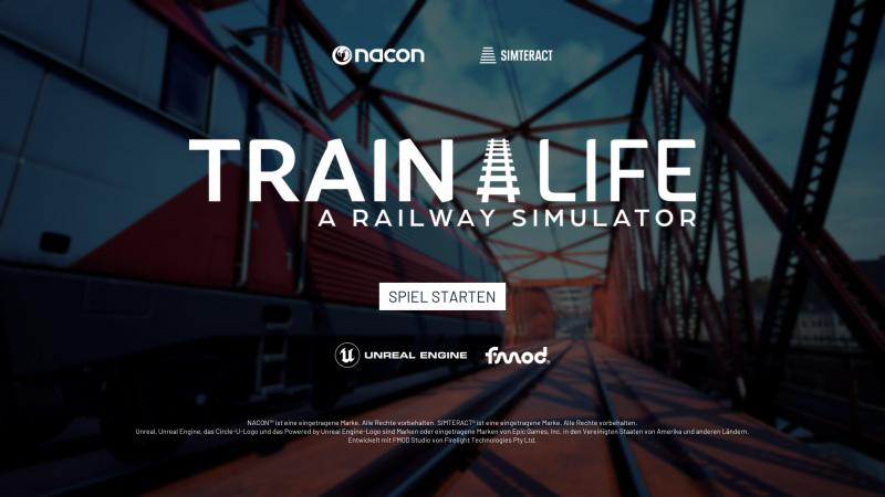 Train Life: A Railway Simulator